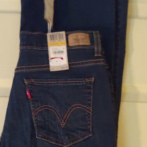 Womens Size 12P Med   512 Levis NWT
